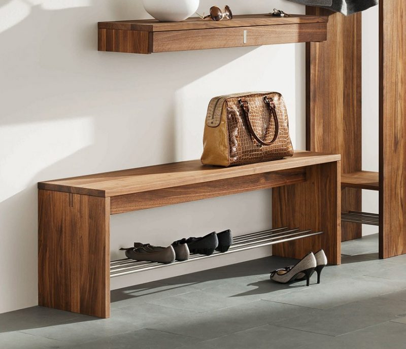 Скамья в прихожую Promenade